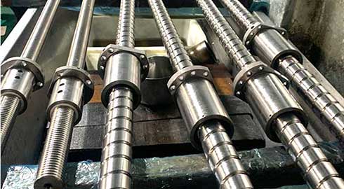 滚珠丝杠加工工艺