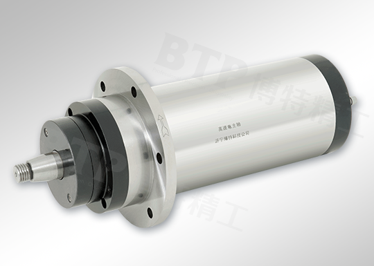 特殊用途专用电主轴