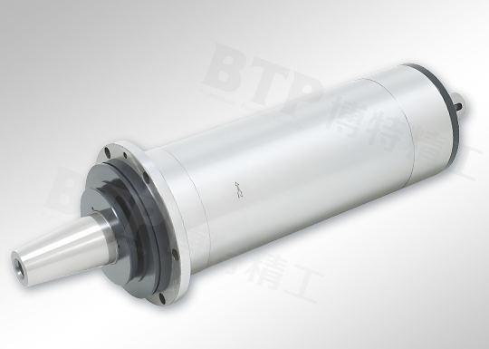 外圆磨床机械主轴单元