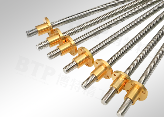 非标梯形丝杆