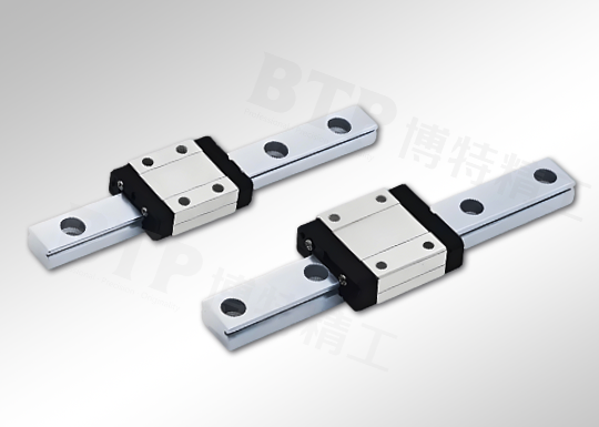 微型滚动直线导轨副-宽型