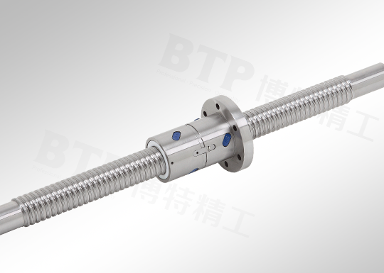 内循环滚珠丝杠