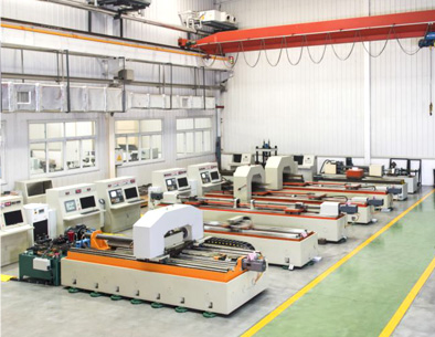 博特精工实验室