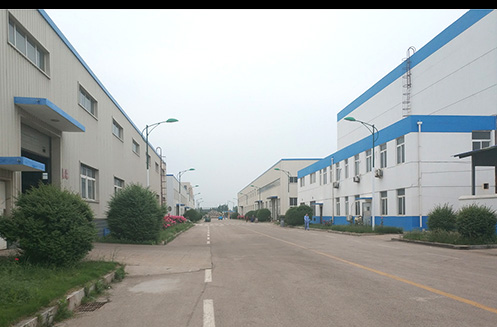 博特精工工厂外景