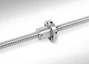 Z.ZD系列轧制滚珠丝杠副