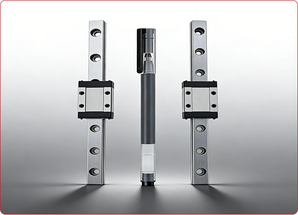 微型直线导轨副