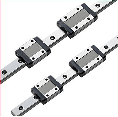 微型直线导轨副