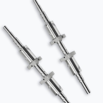 左右旋研磨滚珠丝杠