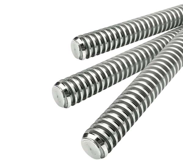 重载滚球丝杠