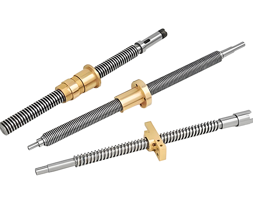 梯形丝杠 螺纹丝杆（可来图定做）