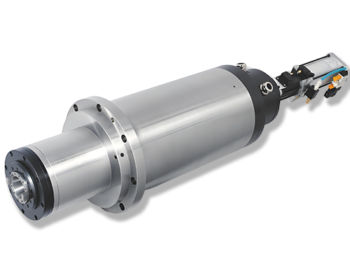 加工中心电主轴（IV）