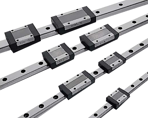 各种直线导轨滑块（可来图定做）